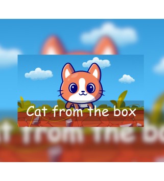 Cat from the box Steam Key GLOBAL